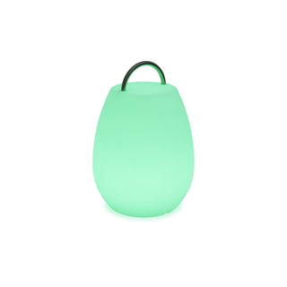 Allsop Electric Lantern, White, Wander