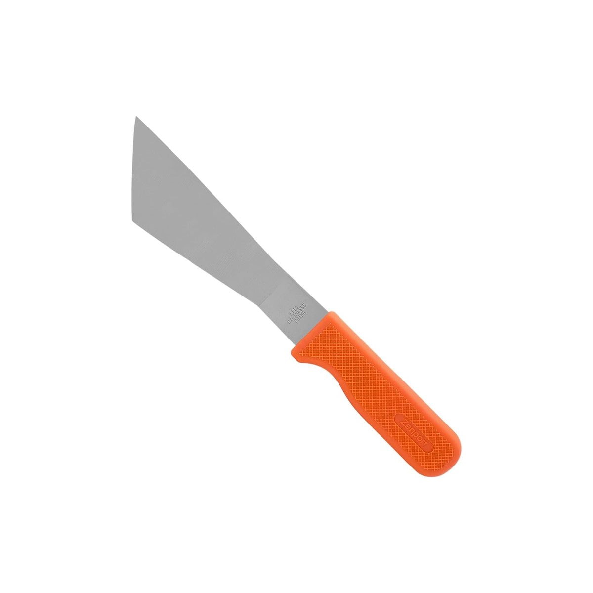 Zenport Knife, 7.3", Orange