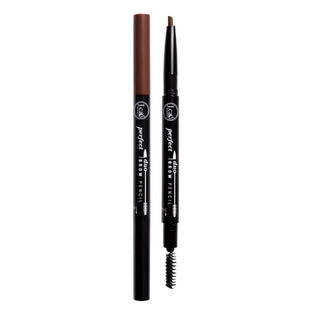 J.Cat Beauty Perfect Duo Brow Pencil Brown Brown