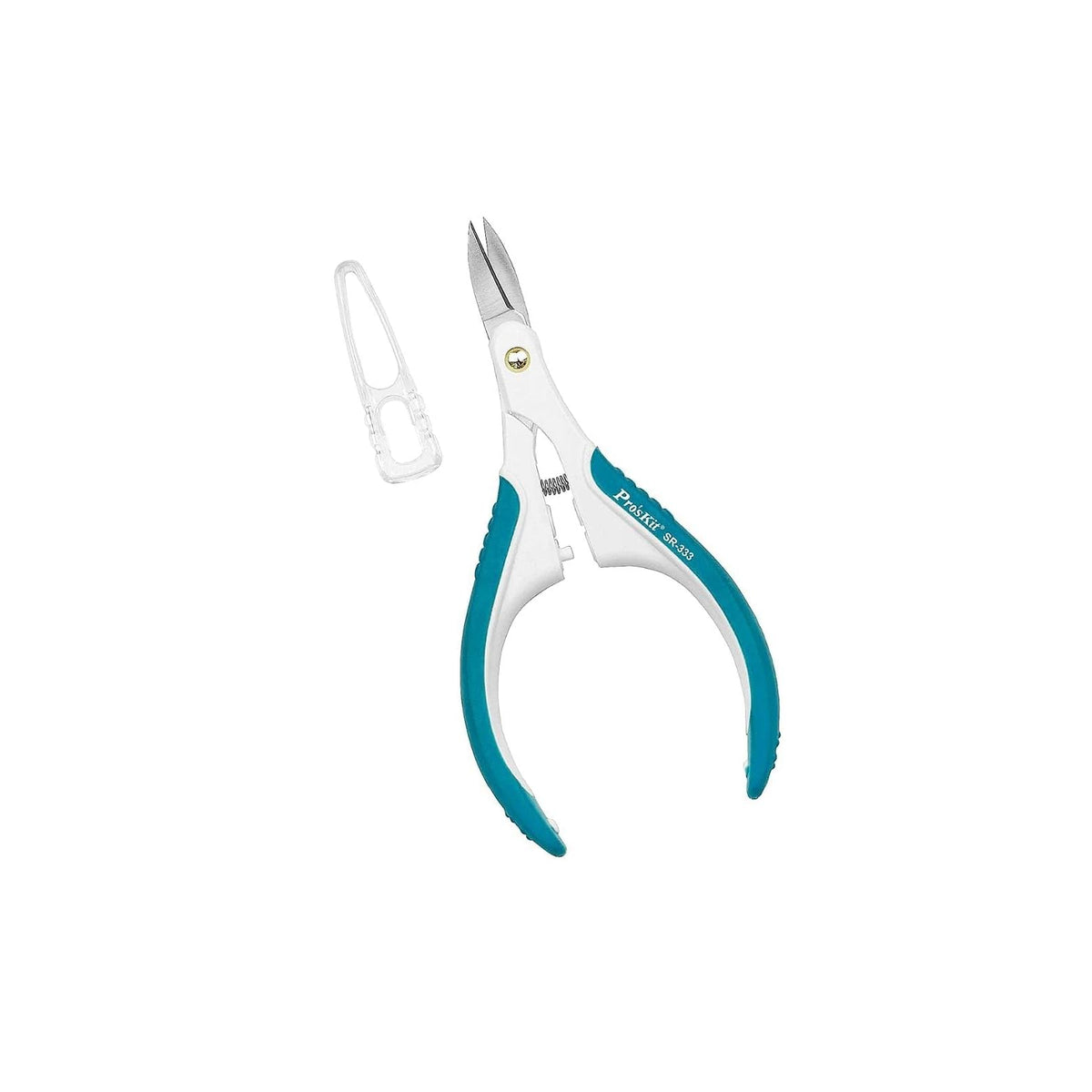 Pro'sKit Scissors, Silver, Classic