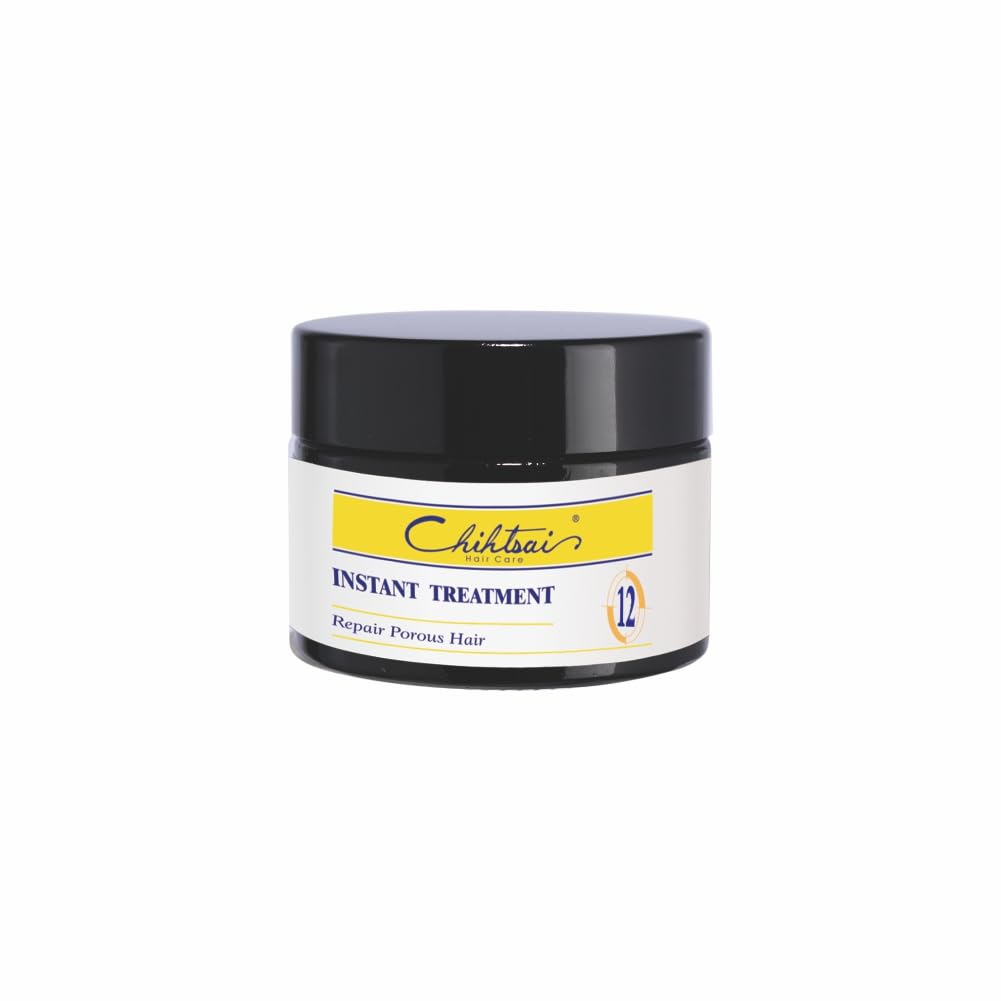 Chihtsai Conditioner, 1.69 Fl Oz (Pack of 1), Yellow
