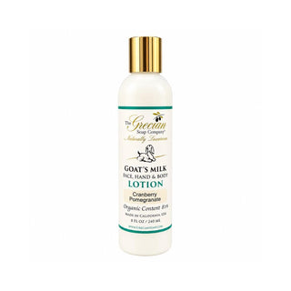 The Grecian Soap Company Skin Moisturizer, 8 Ounce (Pack of 1)