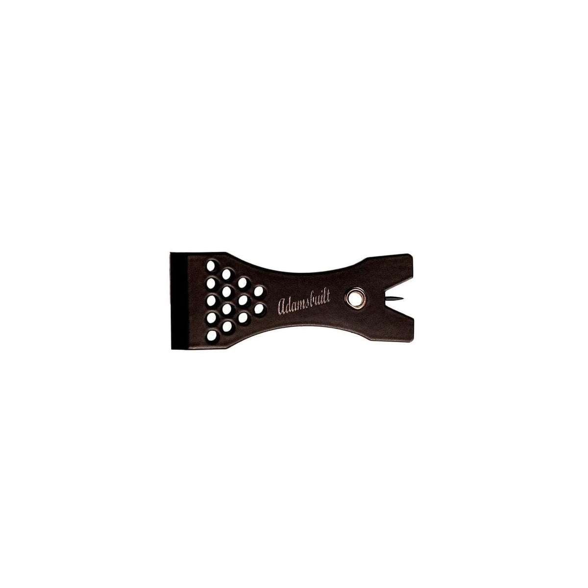 Adamsbuilt Fishing Hook, Large, Black