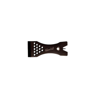 Adamsbuilt Fishing Hook, Large, Black