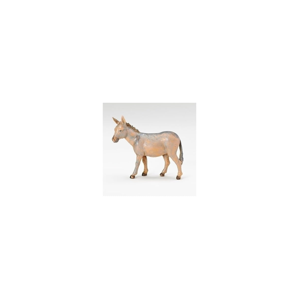 Roman Figurine, 5", Brown
