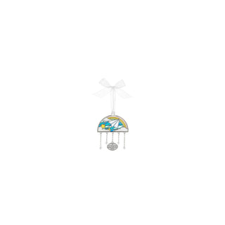 Ganz Hanging Ornament, 3.75-Inches, Multi Color