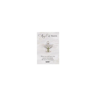 Ganz Apparel Pin, 1.25-Inch, Silver