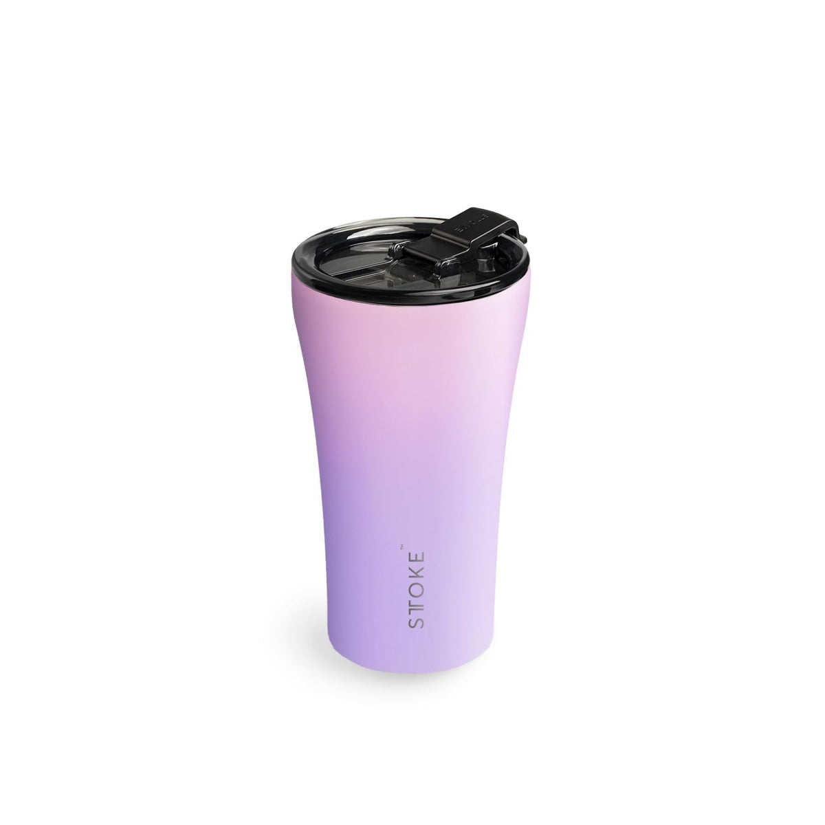 Sttoke Drinking Cup, 16 Ounces, Purple