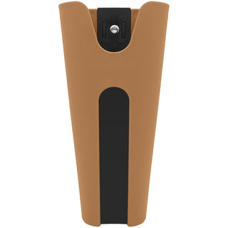 Zenport HJ500 Plastic Pruner Sheath with Belt Clip, Brown