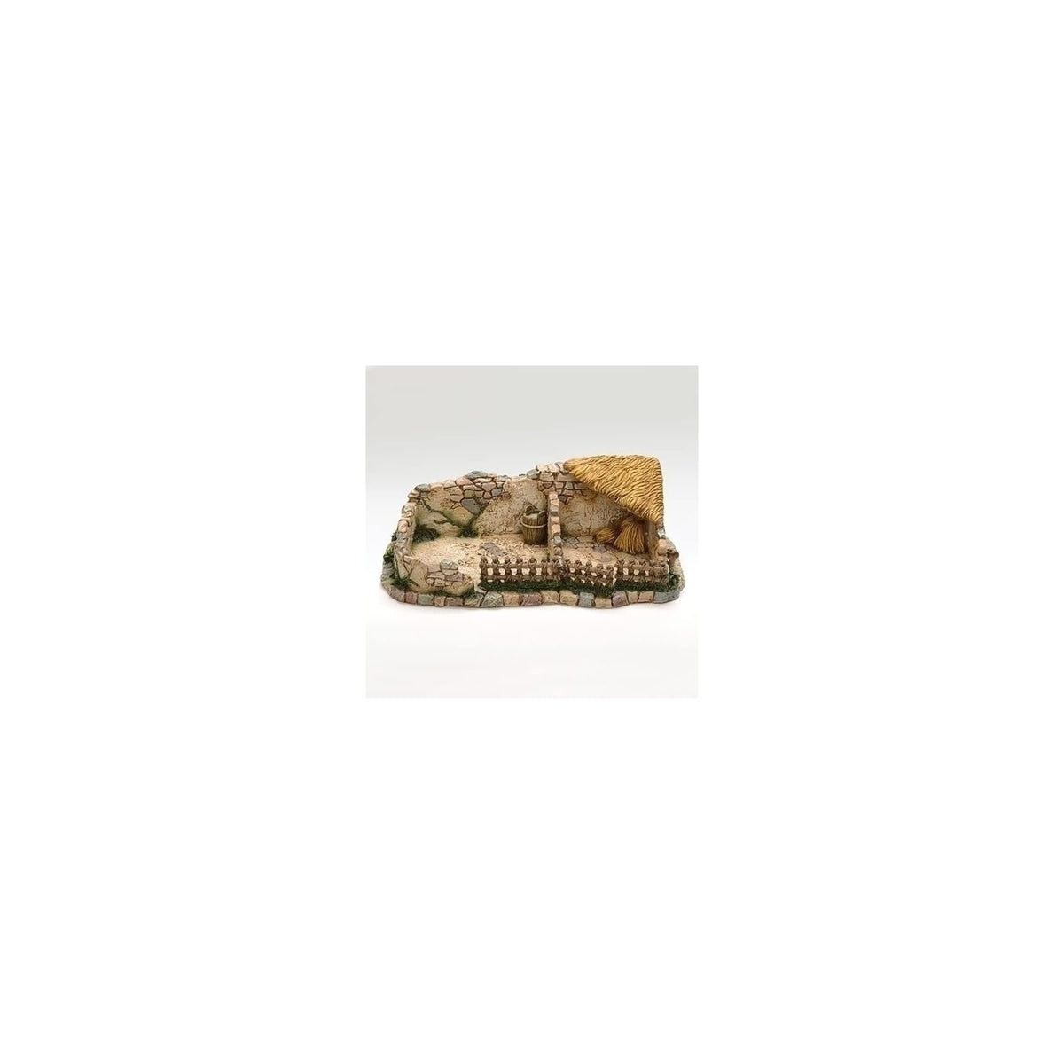 Fontanini Figurine, 7.5", Brown
