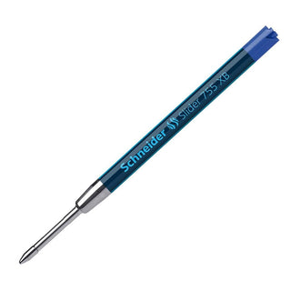 Schneider Pen Marker Ink Cartridge Refill, 1 - pack, Blue