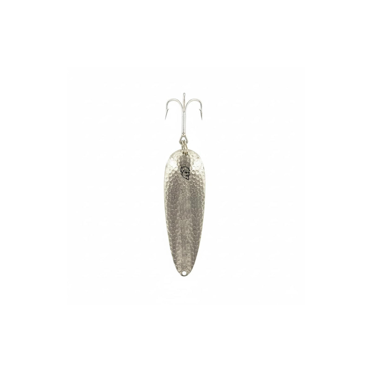 Dardevle Fishing Hook, 2/5 oz. - 2 1/4" x 7/8", Silver