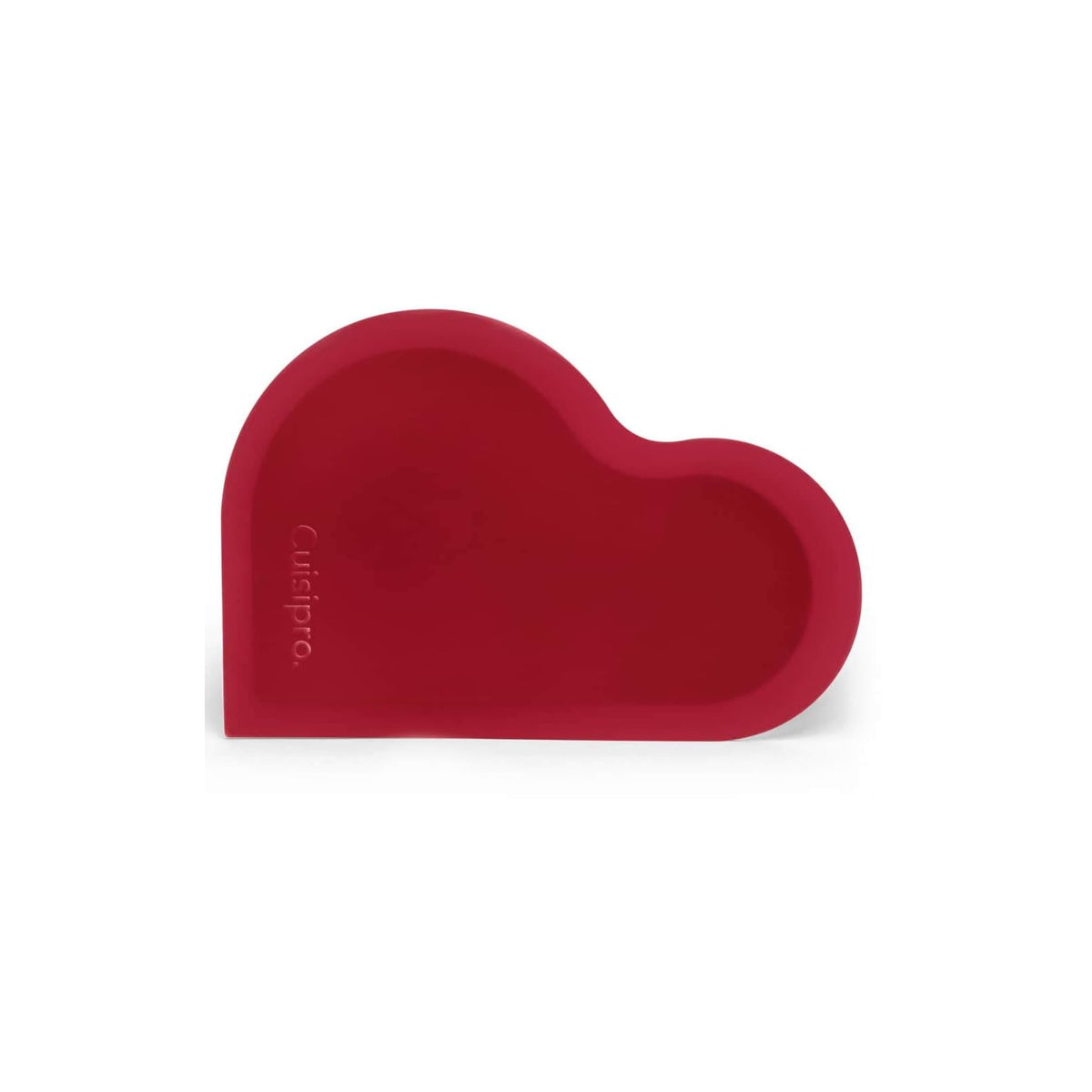 Cuisipro Food Spatula, One, Red