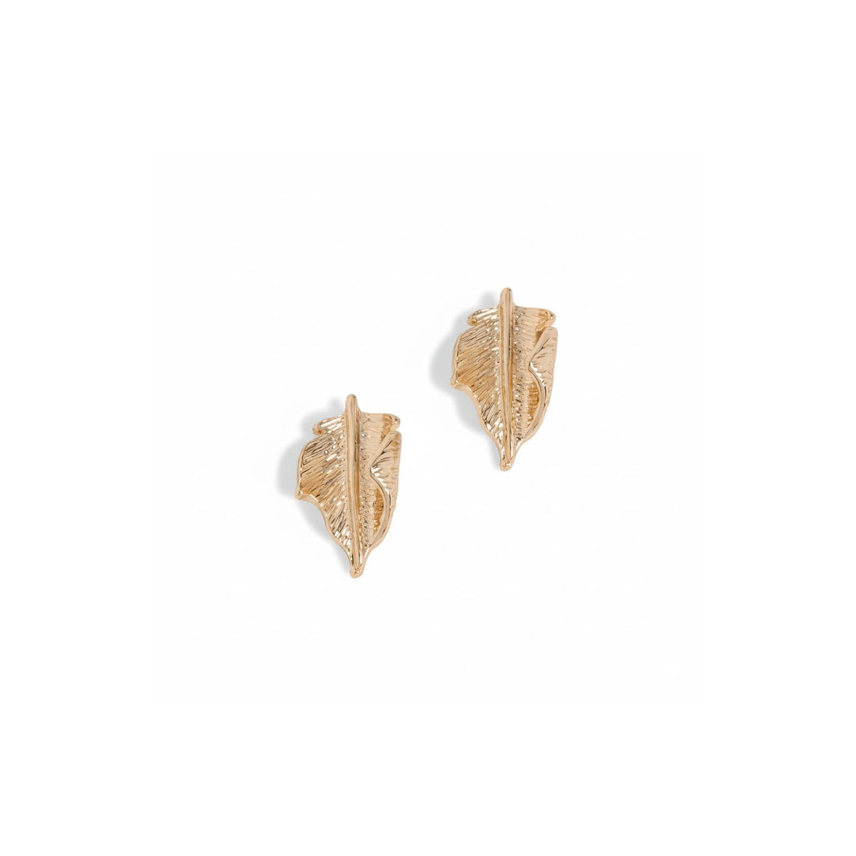 Ginger Snaps Earring