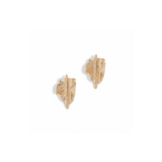 Ginger Snaps Earring