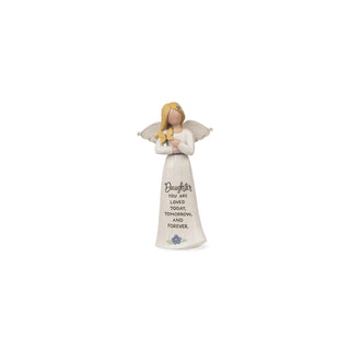 Blossom Bucket Figurine