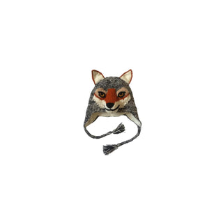 Arts of Ecuador Hat, Red Wolf, Red Wolf