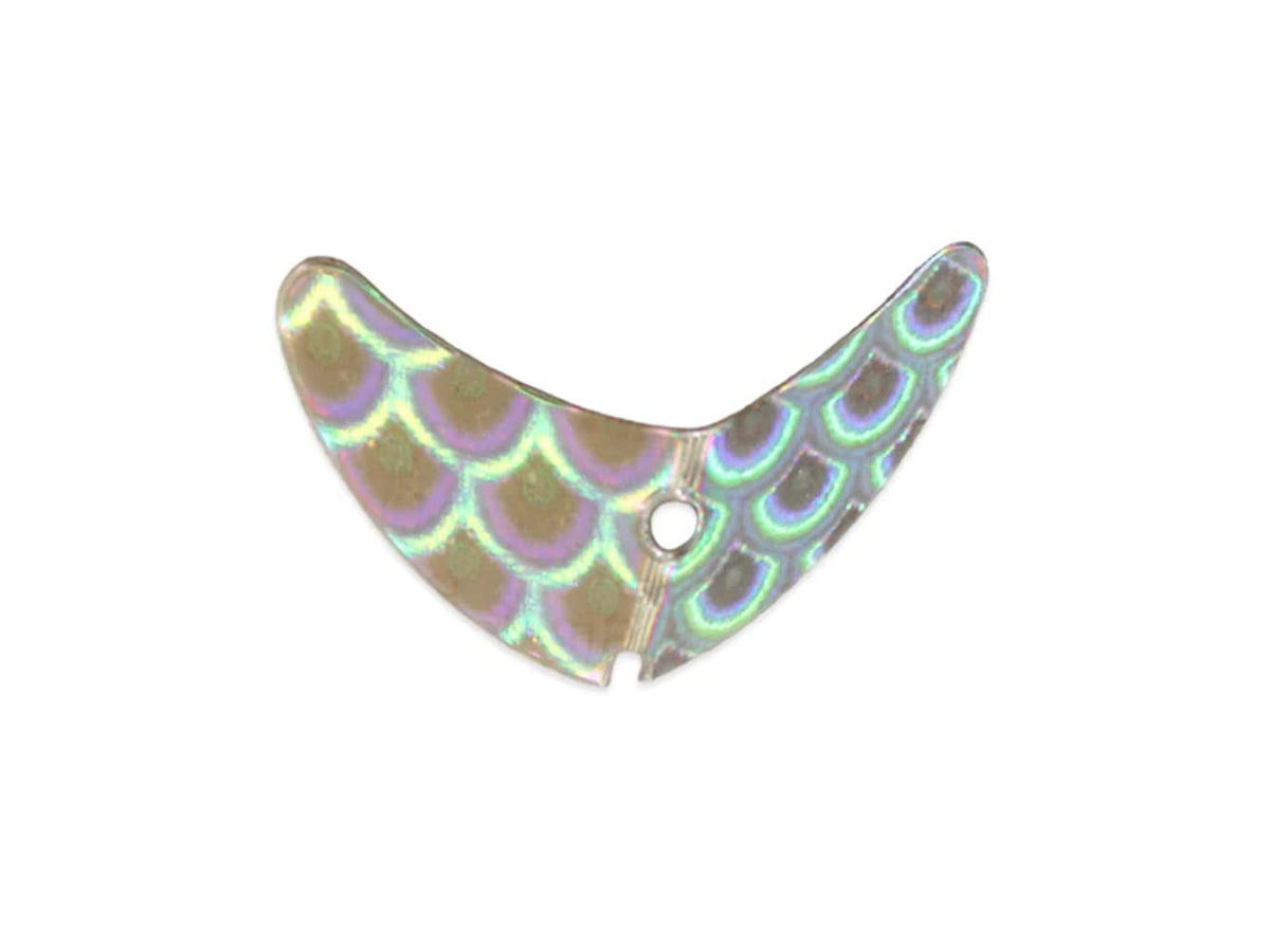 Mack's Lure Smile Blade® Scale 3-Pack