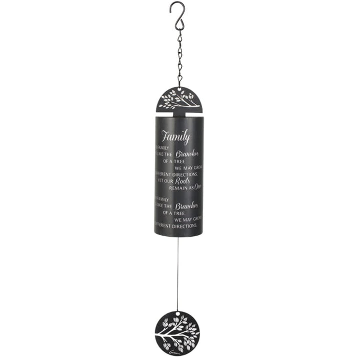 Carson 22" Sonnet Cylinder - Family Wind Chime