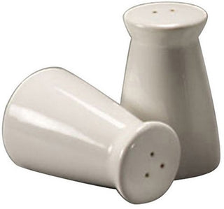 American Metalcraft Food Shaker, 3-Inch, White