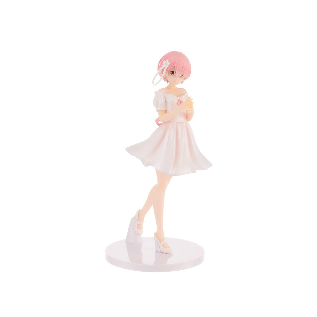 Banpresto Toy Figure, 7.1 inches, Ram