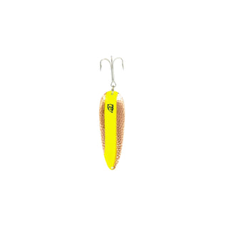 Dardevle Fishing Hook, 2/32 oz. - 15/16" x 3/8", 387-Green Crush