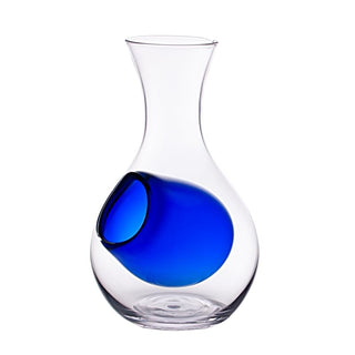 Urban Tokyo Pitcher, 12 Ounces, Clear Glass