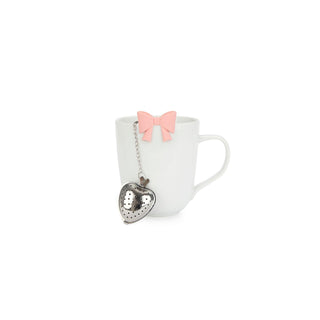 Balvi Tea Infuser, Pink