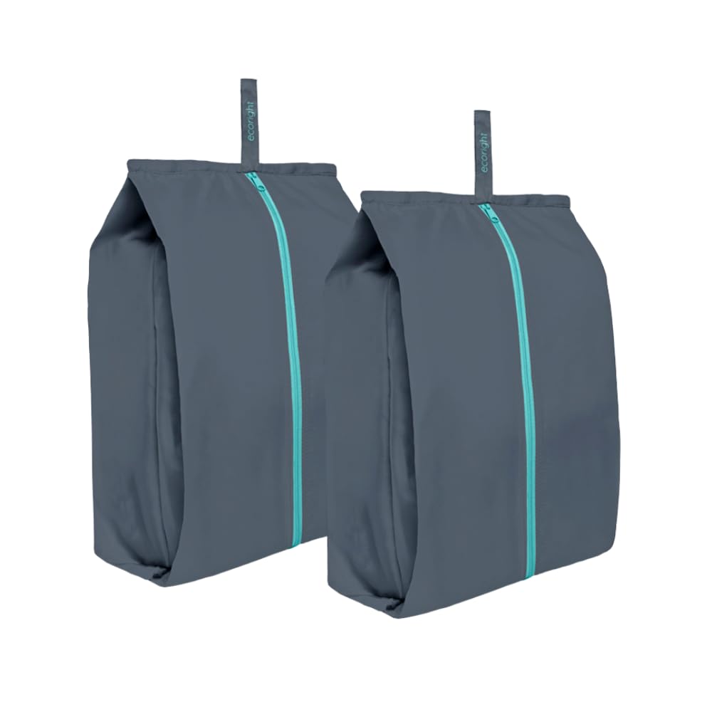 Eco Right Shoe Bag, One Size, Aqua