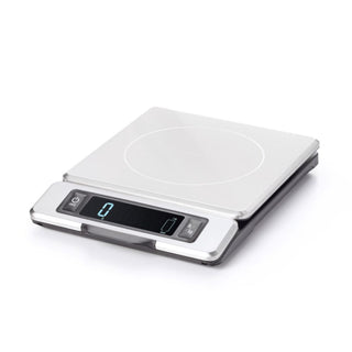 Comfy Hour 11 lb Food Scale, Digital Kitchen Scale, Pull-Out Display