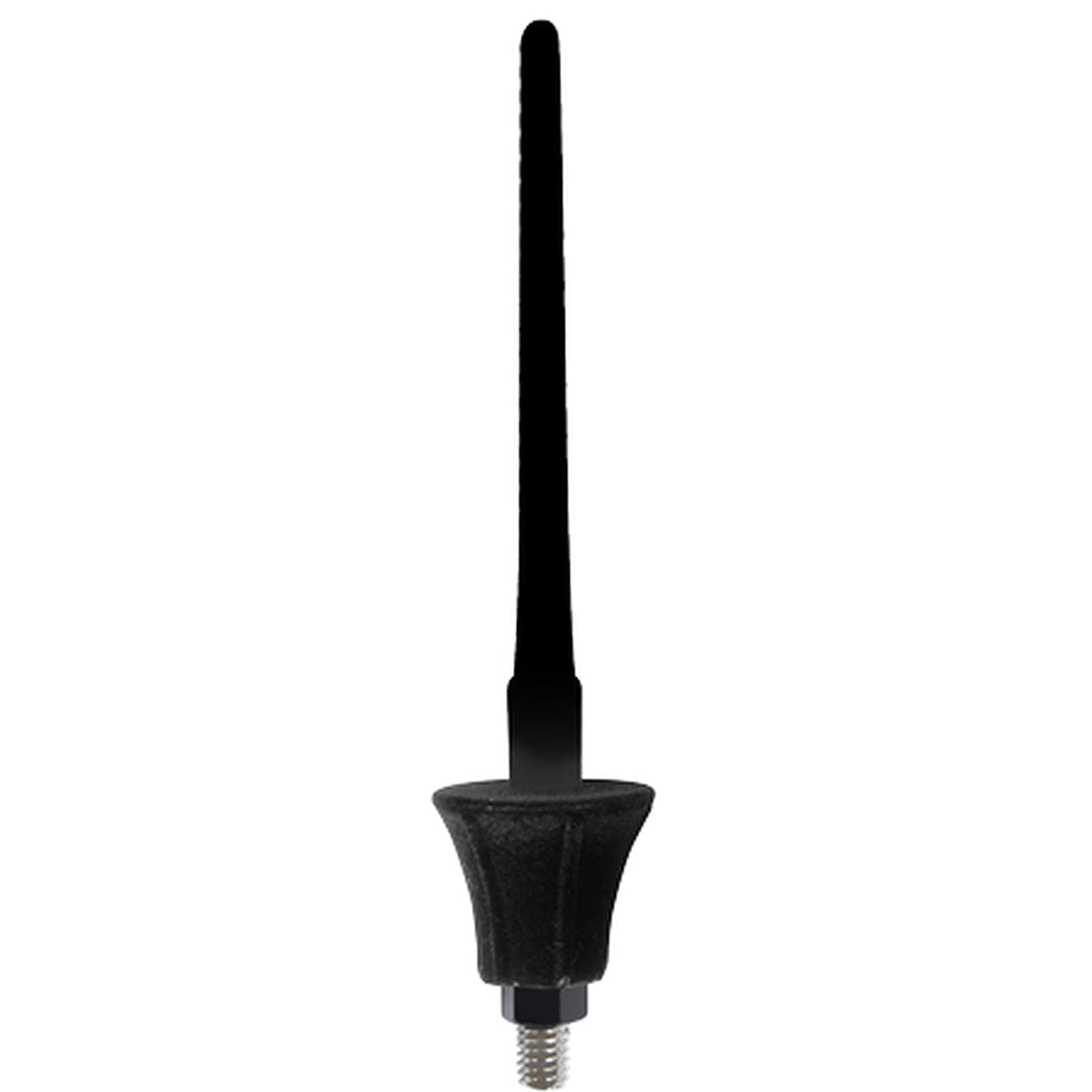 Hercules Item Stand, Black, Boom microphone stand with a telescoping boom arm