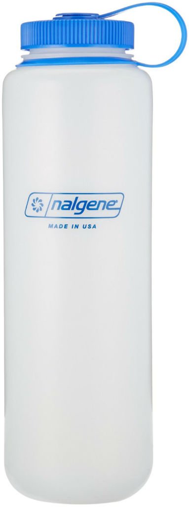 Nalgene Bottle, 50.7 Ounces, Clear