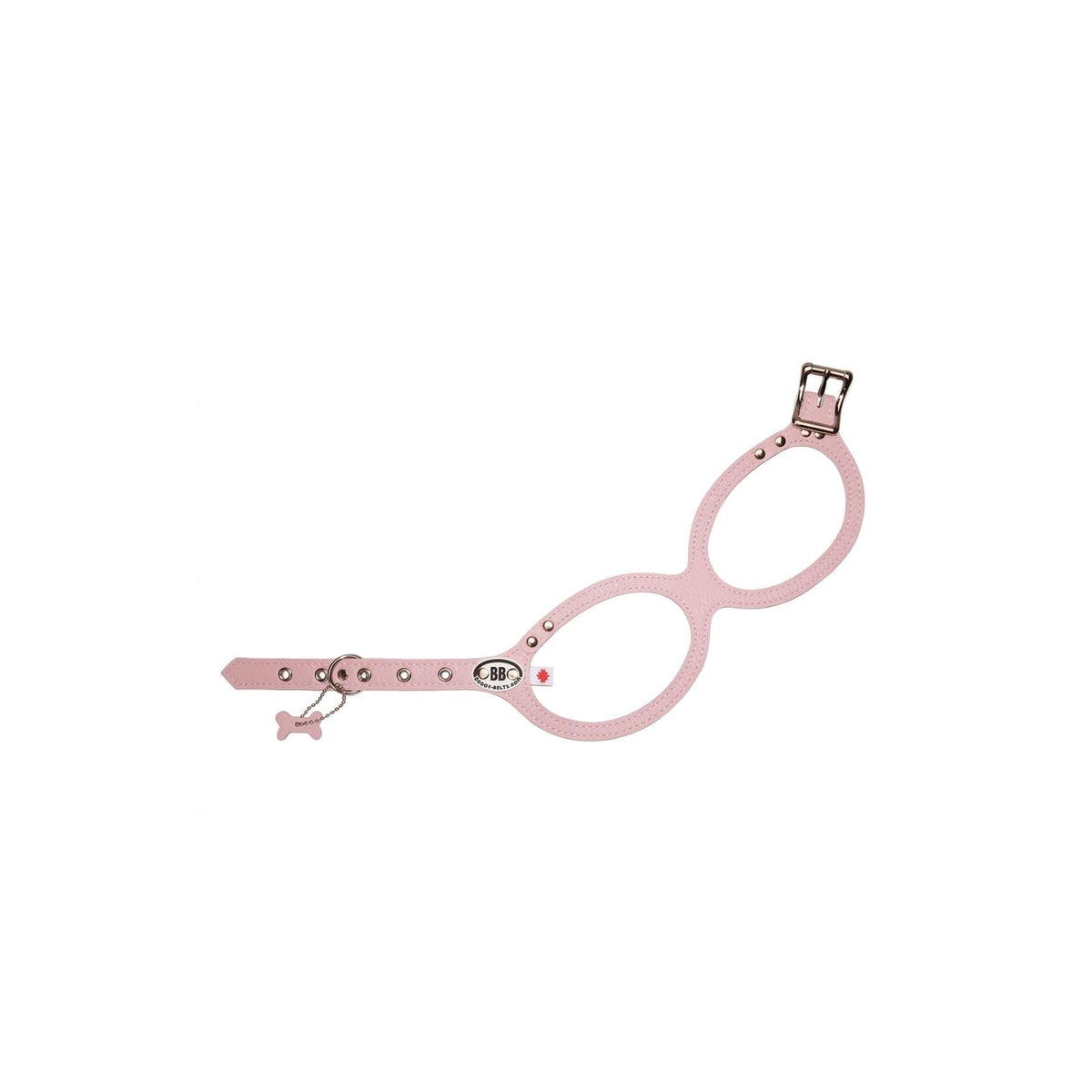 BUDDY BELT Animal Harness, 3.5, Pink