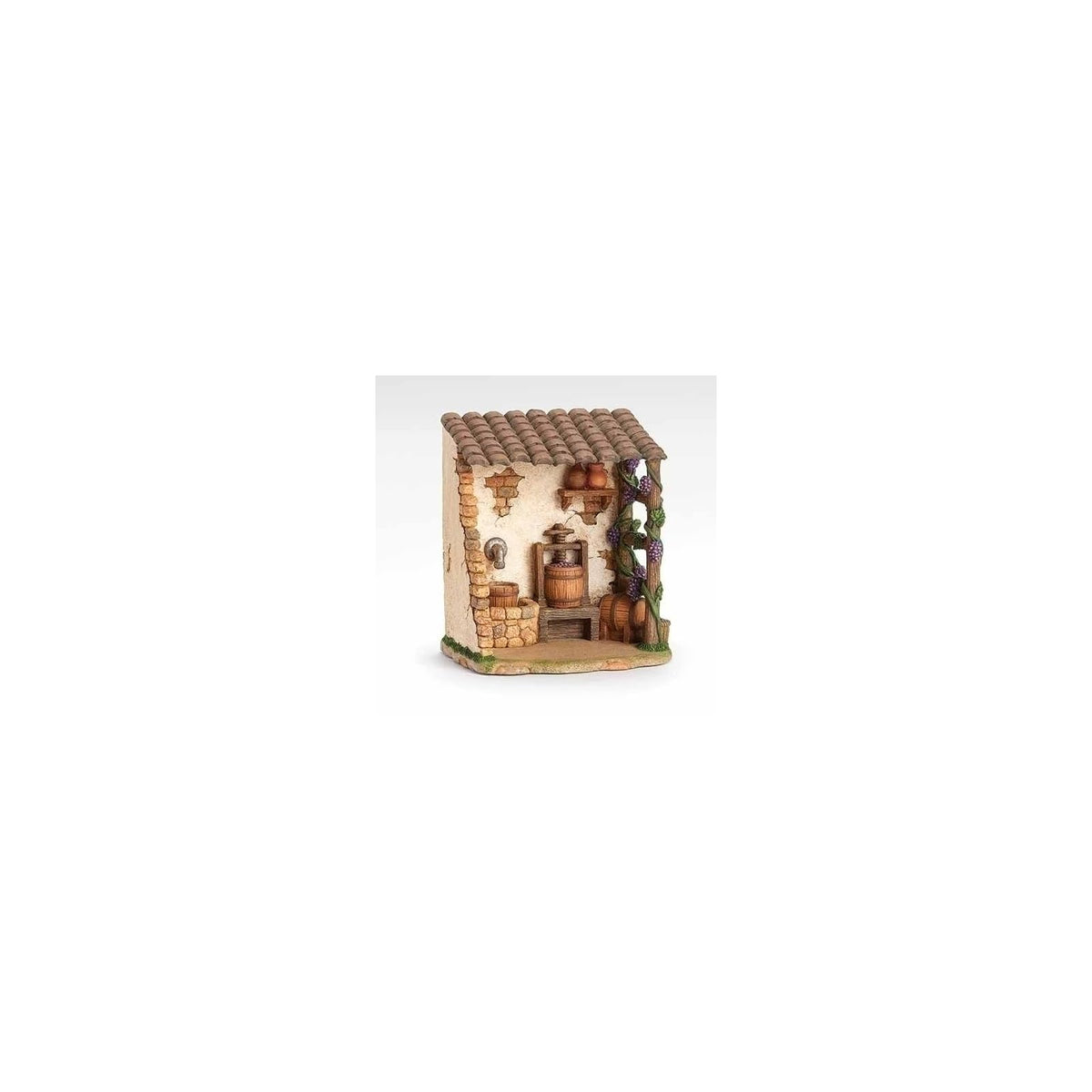 Fontanini Figurine, 5", Multicolor