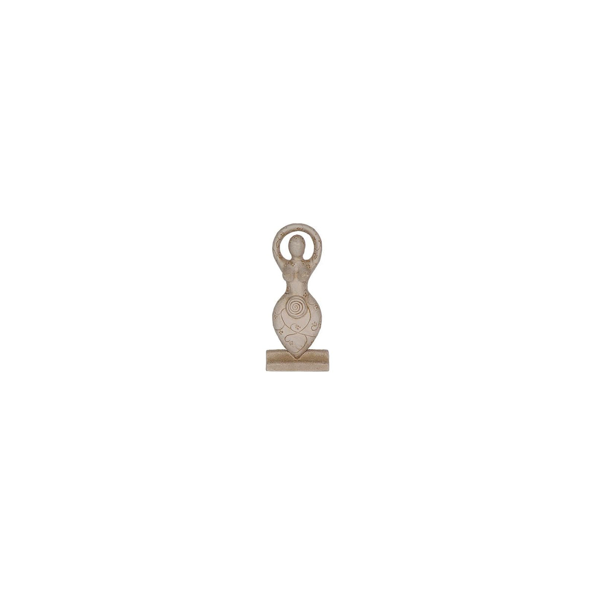 New Age Source Figurine