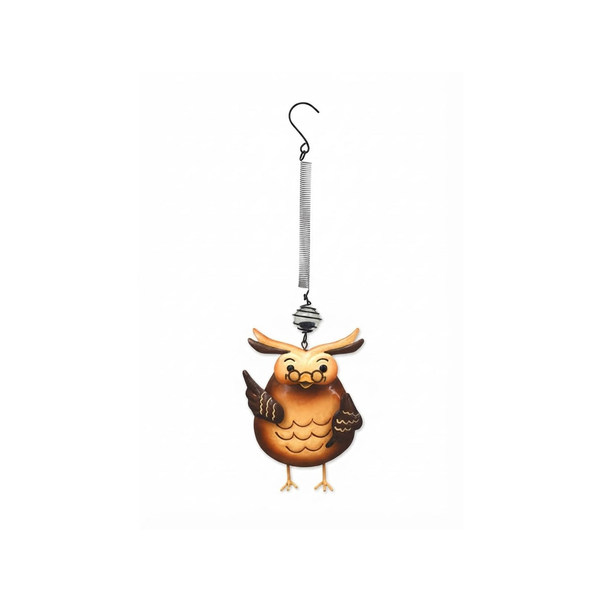 Sunset Vista Hanging Ornament, 9.45-Inch, Multi Color