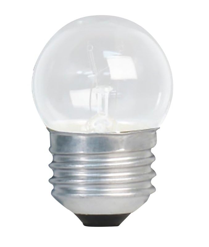 Feit Electric 3935194 7.5 watt Equivalence 0.6 watt 30 Lumen S11 Nightlight LED Bulb Soft White