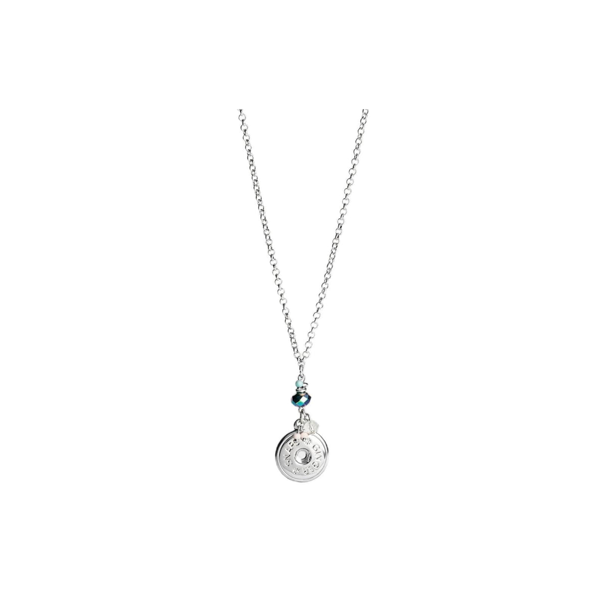 Ginger Snaps Necklace
