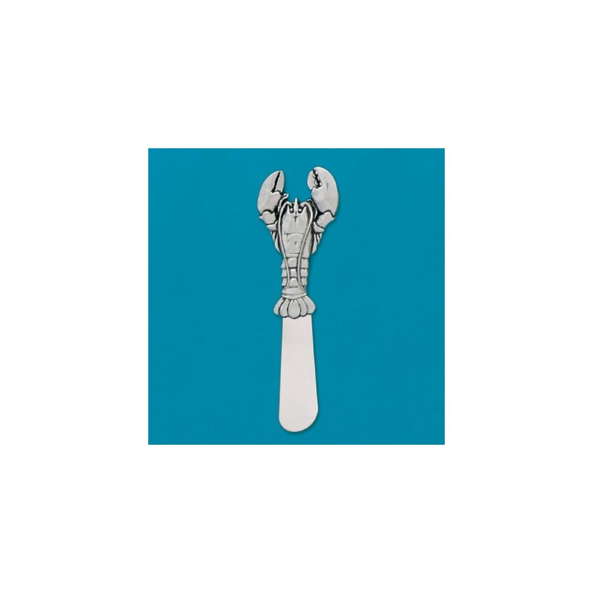 Basic Spirit Knife, Silver, Traditional