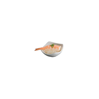 American Metalcraft Dishware Bowl, 2-Ounce, White