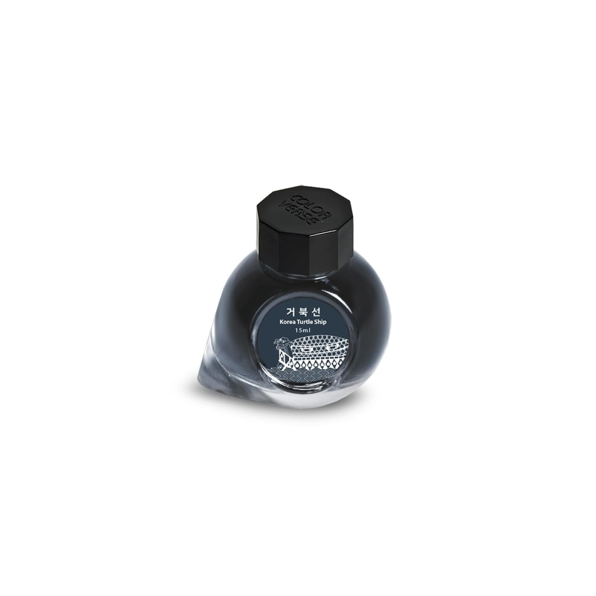 Colorverse Liquid Ink, 0.2 fl oz, Turtle Ship