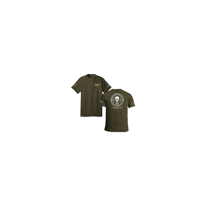 ESEE Shirt, Green, T-Shirt