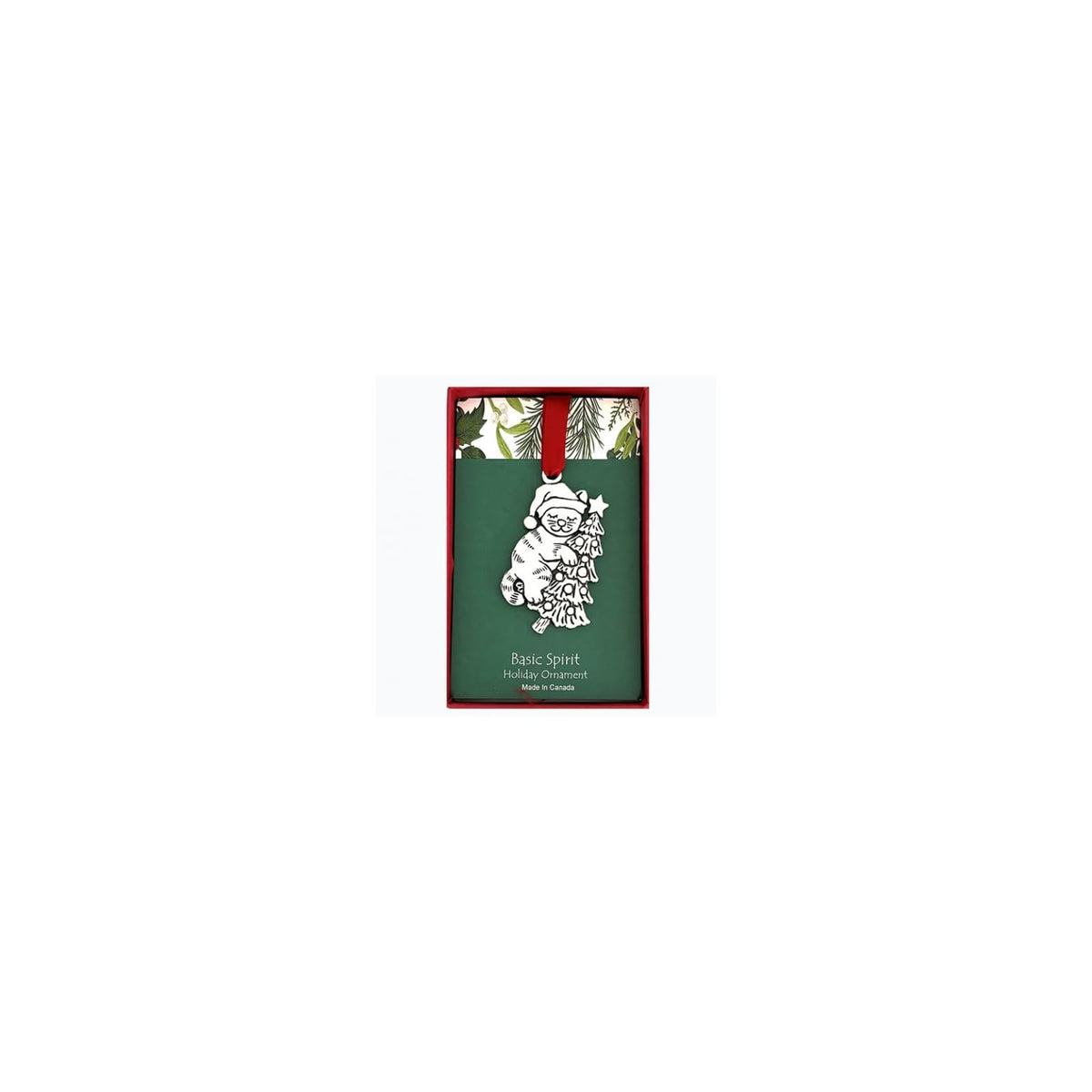 Basic Spirit Hanging Ornament