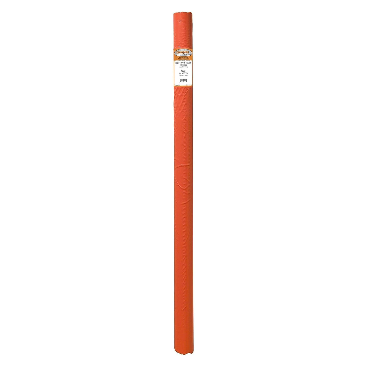 Clearprint Art Media Paper, 48 Inches W x 20 Yards Long, Translucent White