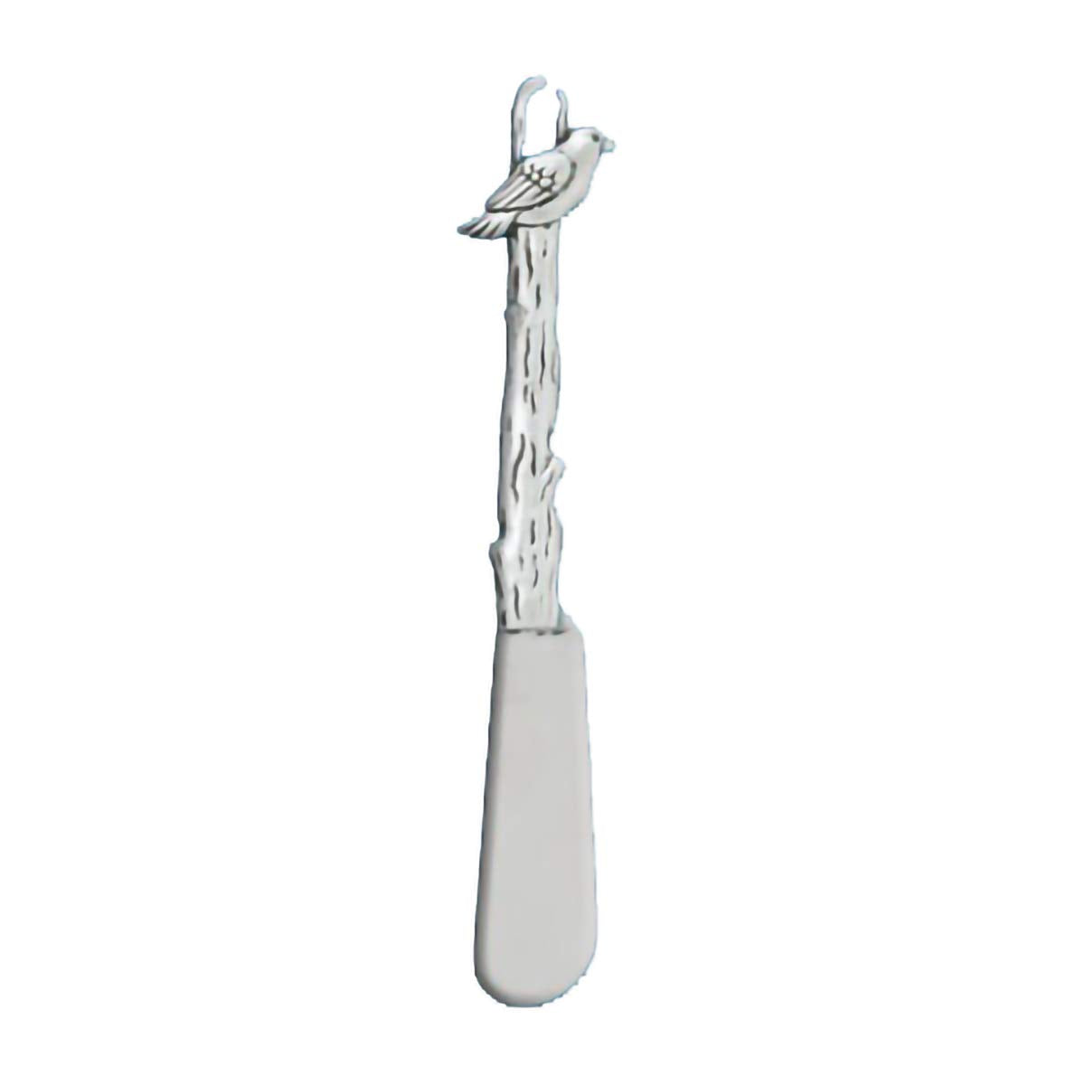 Basic Spirit Butter Spreader Knife - Bird on Branch - Soft Cheese Kitchen Gadgets, Home Decorative Gift