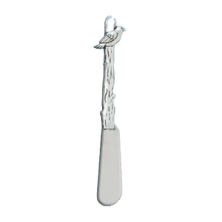 Basic Spirit Butter Spreader Knife - Bird on Branch - Soft Cheese Kitchen Gadgets, Home Decorative Gift