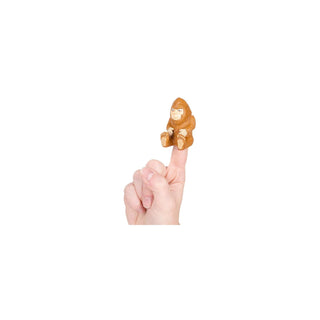 Accoutrements Puppet, 2-1/4 inches, Multicolor