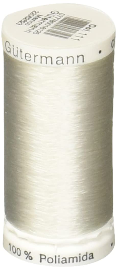 Gütermann Yarn, 274 yards, Clear