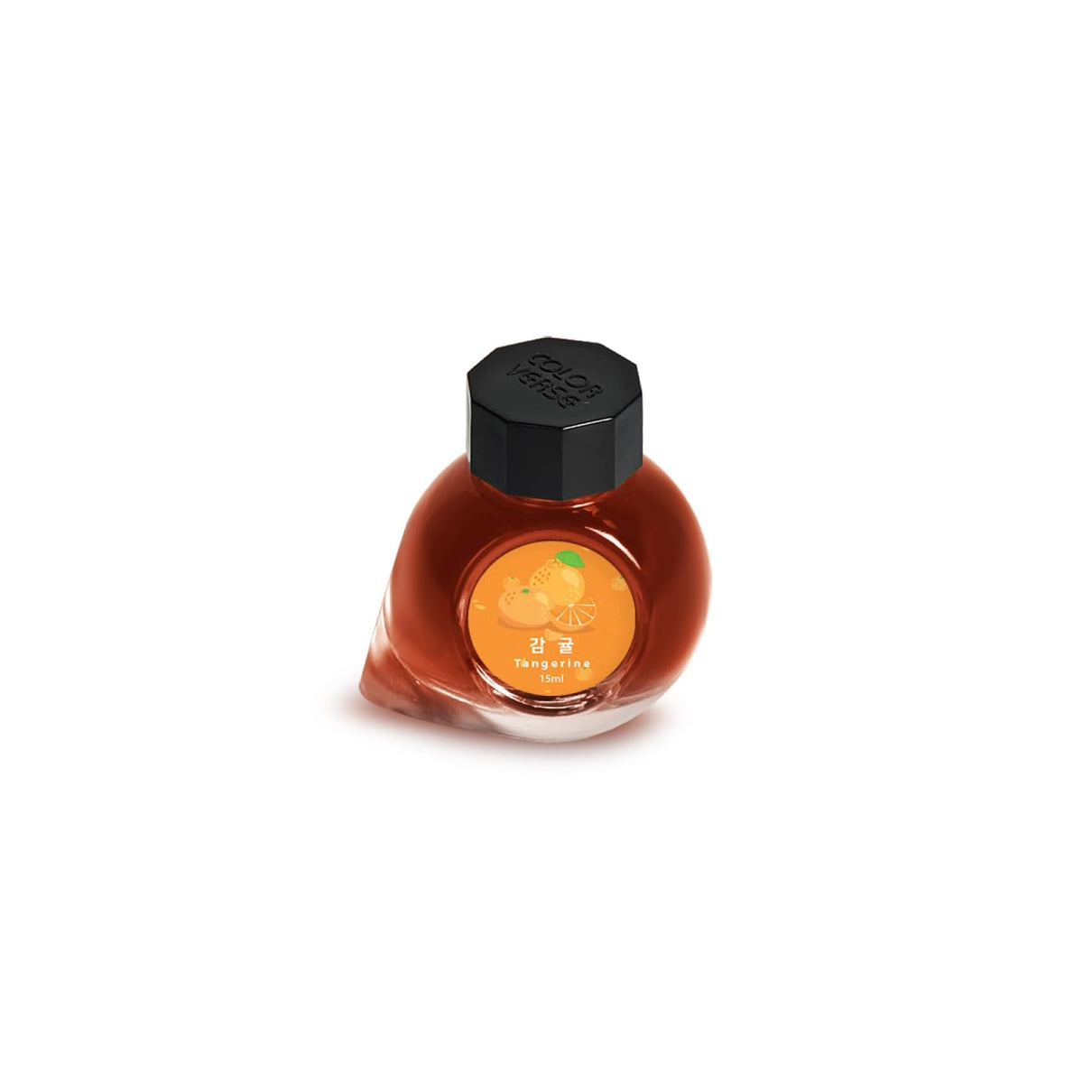 Colorverse Liquid Ink, 0.2 fl oz, Tangerine