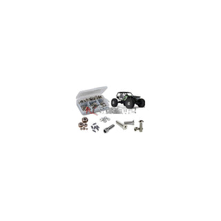 RC Screwz Hobbies, Silver